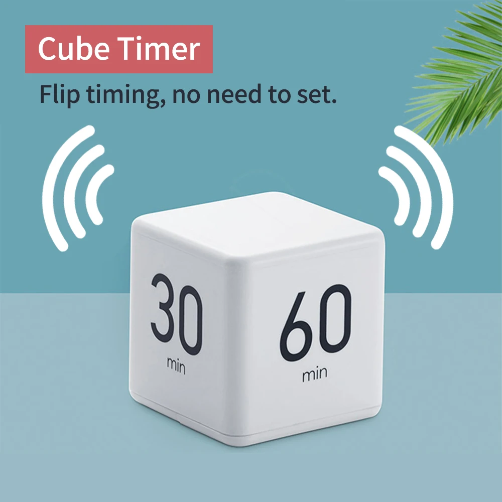 The Best Productivity Timer Is the Miracle TimeCube: 2018