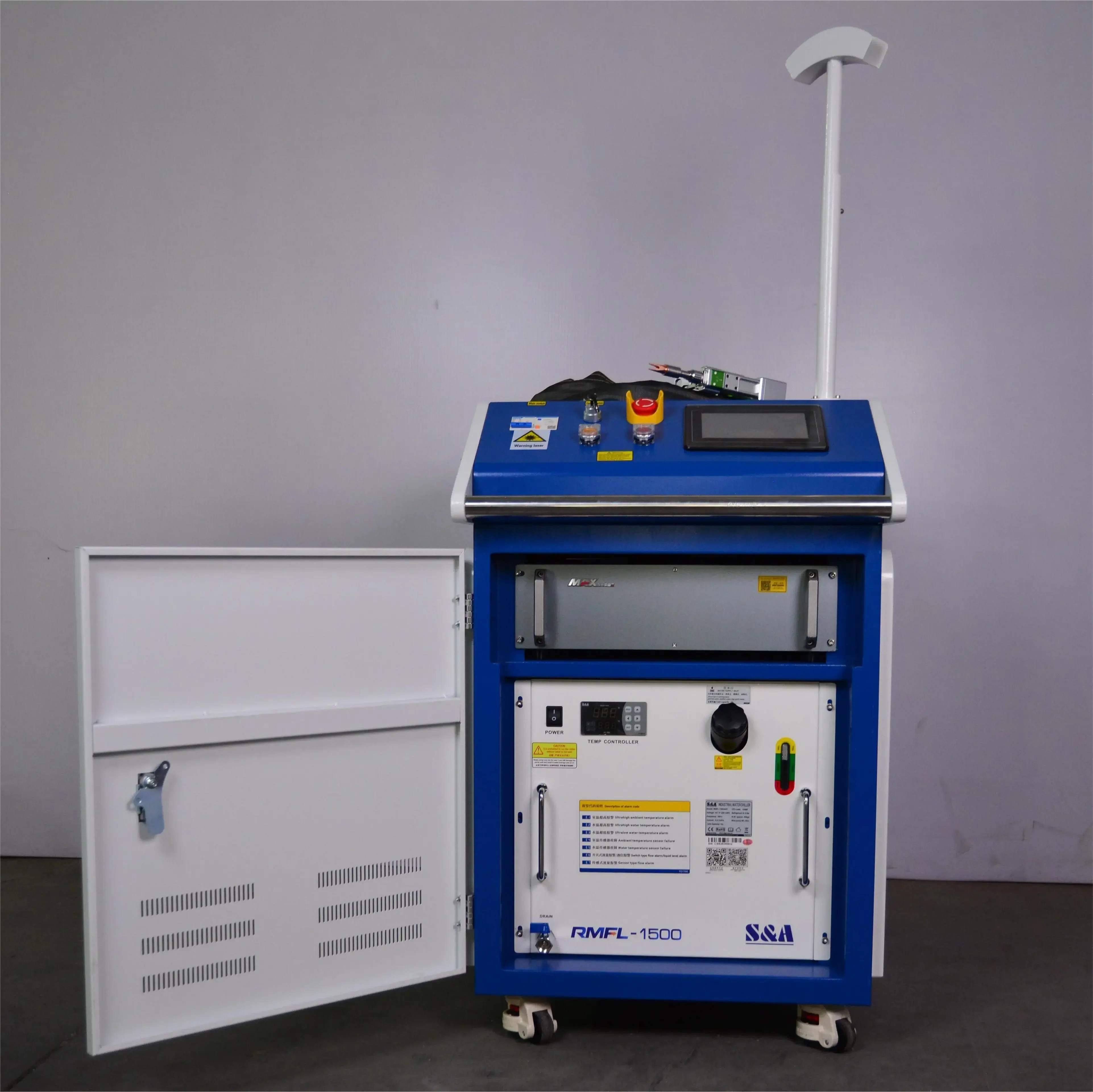 Handheld Fiber Laser Welding 1000w 1500w 2000w Welder Machine Tig Mig Cutter Plasma Laser On Sale 2