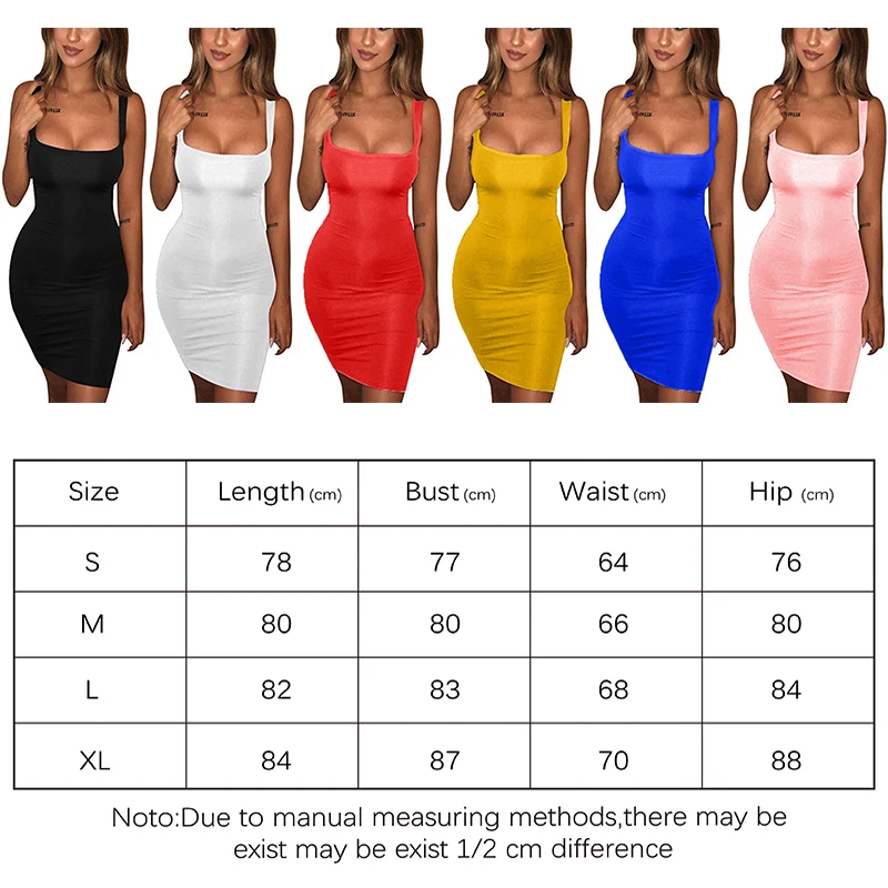 Red Sexy Off Shoulder Dress Sleeveless Square Neck Mini Dresses For Women 2022 Summer Backless Evening Club Party Bodycon Dress