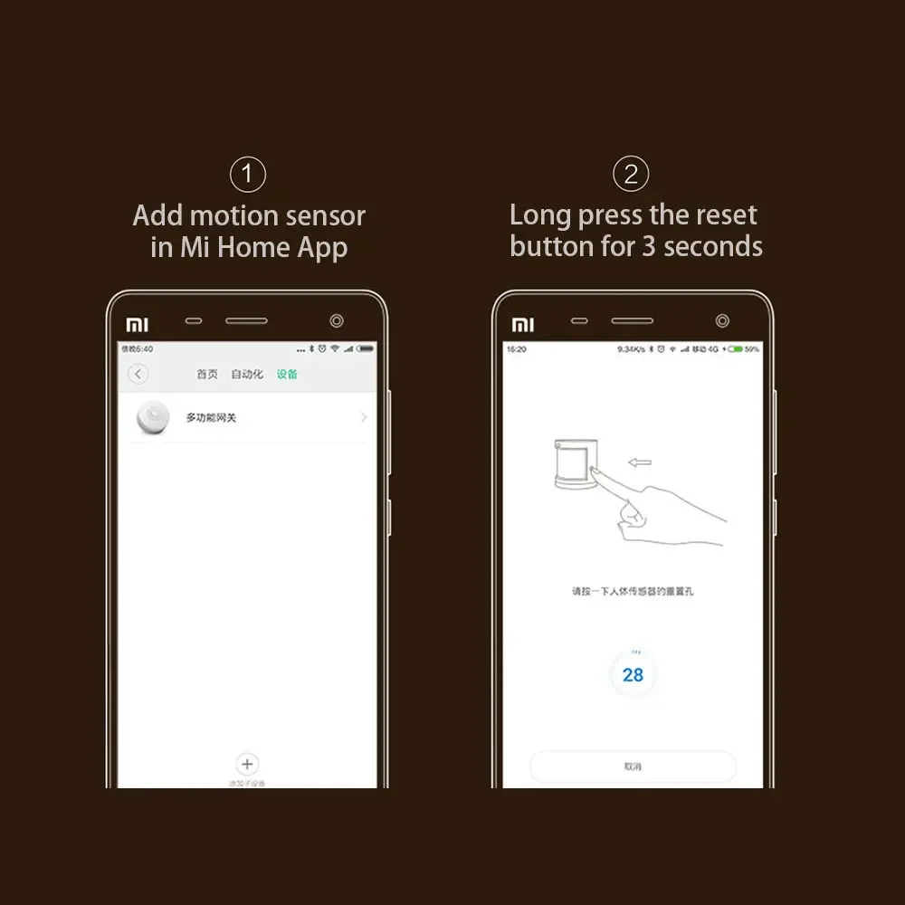 Aqara Zigbee Motion Sensors Smart Wireless Home Connection Human Body Sensor Xiaomi Mi Home App Homekit sensor de movimiento motion sensor human presence sensor motion detector