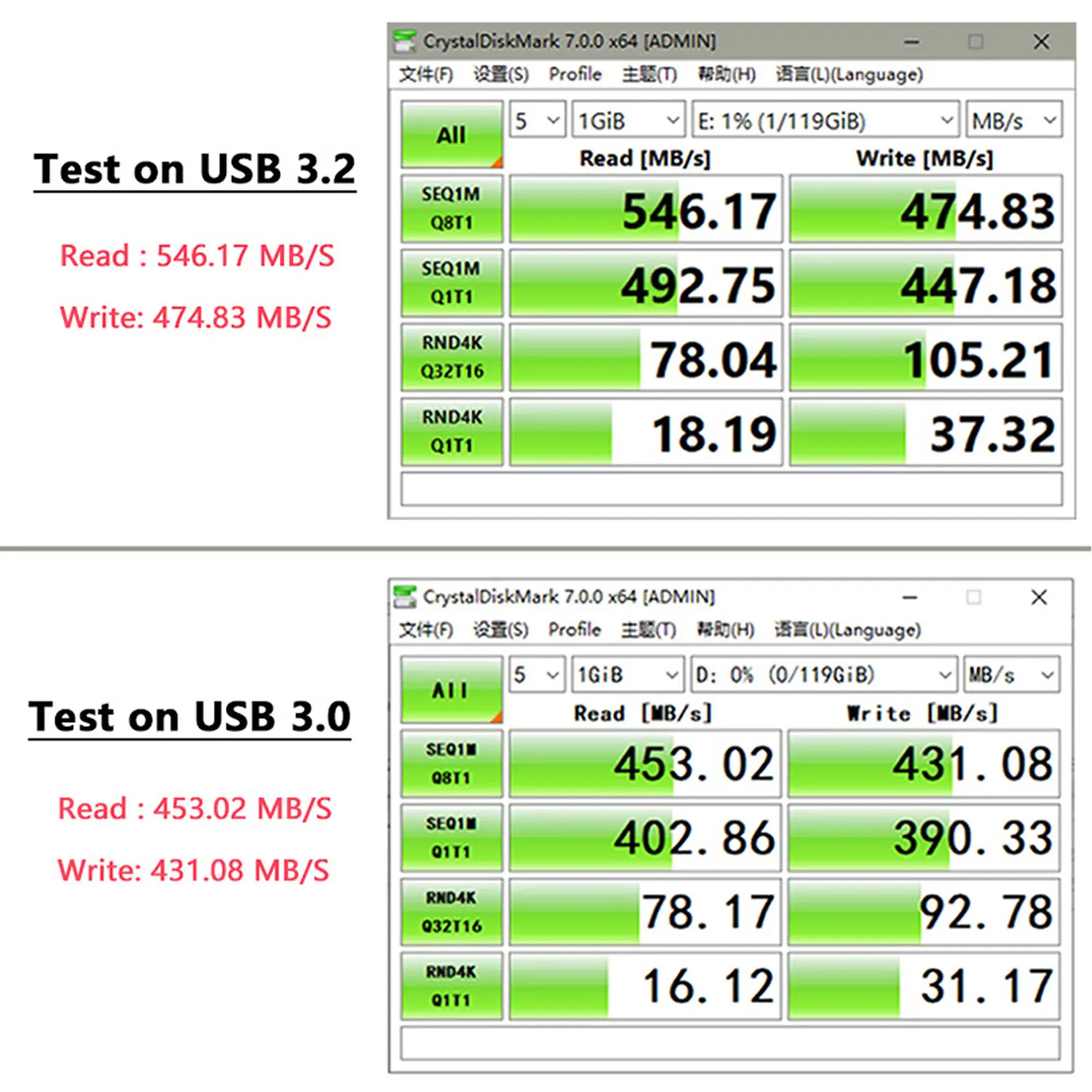 thumb