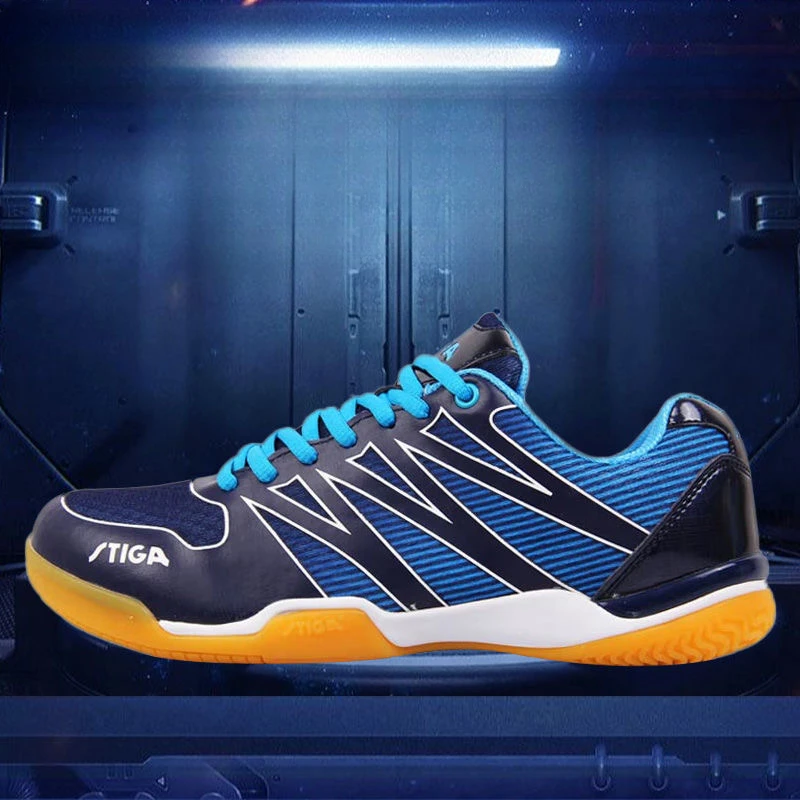 

Professional Sports Shoes Men Hard-Wearing Table Tennis Shoe Unisex Luxury Brand Badminton Training Couples Designer Sneakers