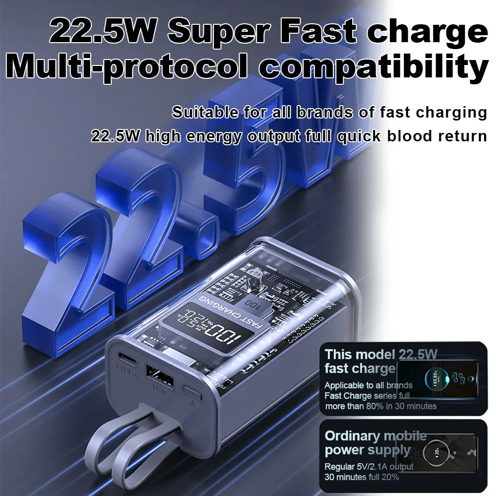 BMS-Platine 4S1P 60A - Für 21700 Powerbank & E-Bike Akkus