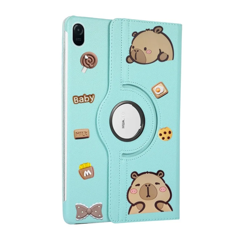 DIY Cartoon Kids Tablet Cases
