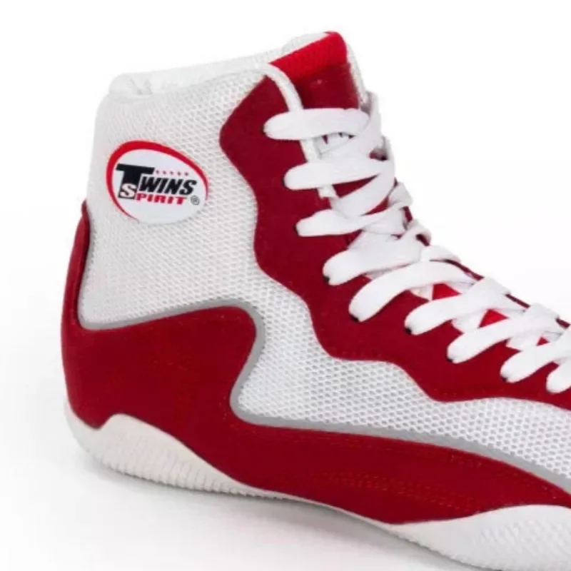 Men's Boxing Shoes Anti-slip Wear-resistant Comfortable Fitness Shoes Women's Boxing Sneakers Luxury Wrestling Sneakers