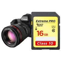 SD Card 1667X Original 64GB 128GB 256GB Memory card UHS-II 16G 32G C10 Flash Cards 4K for camera - Image 3