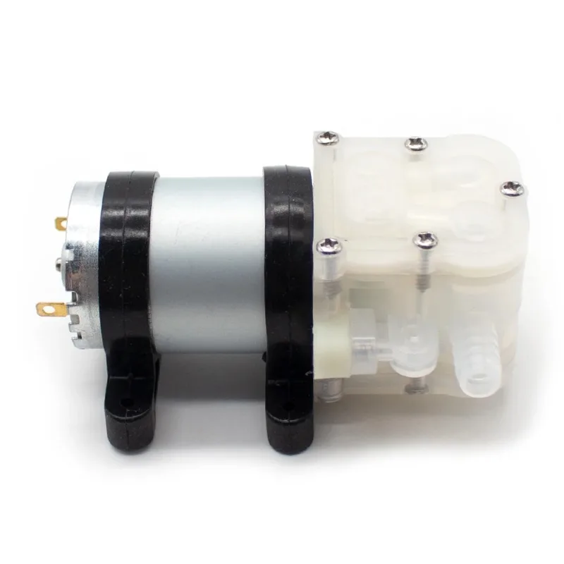 DC 12V 24V 다이어프램 워터 펌프, 545 미니 자흡식 펌프, 가정용 2-3L/MIN