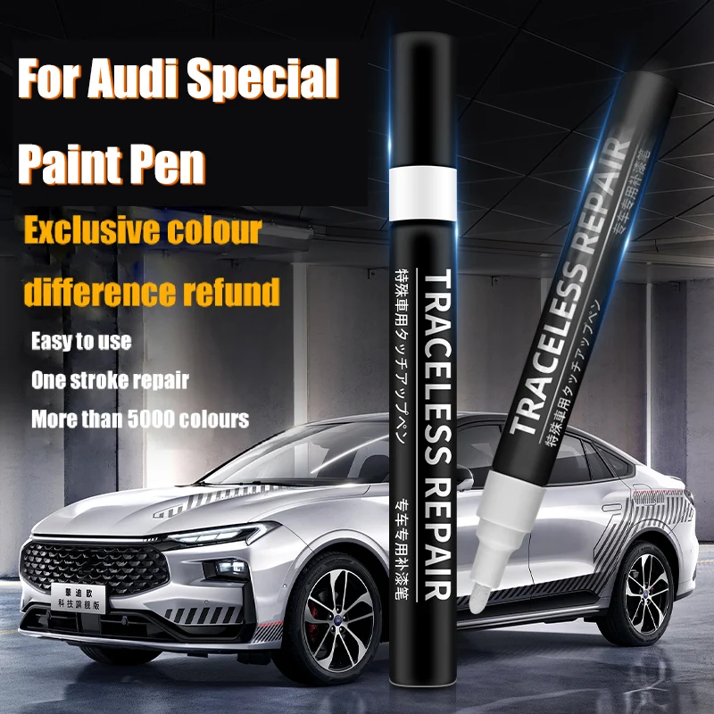 Car paint repair pen for Audi to remove scratches car coating paint pen