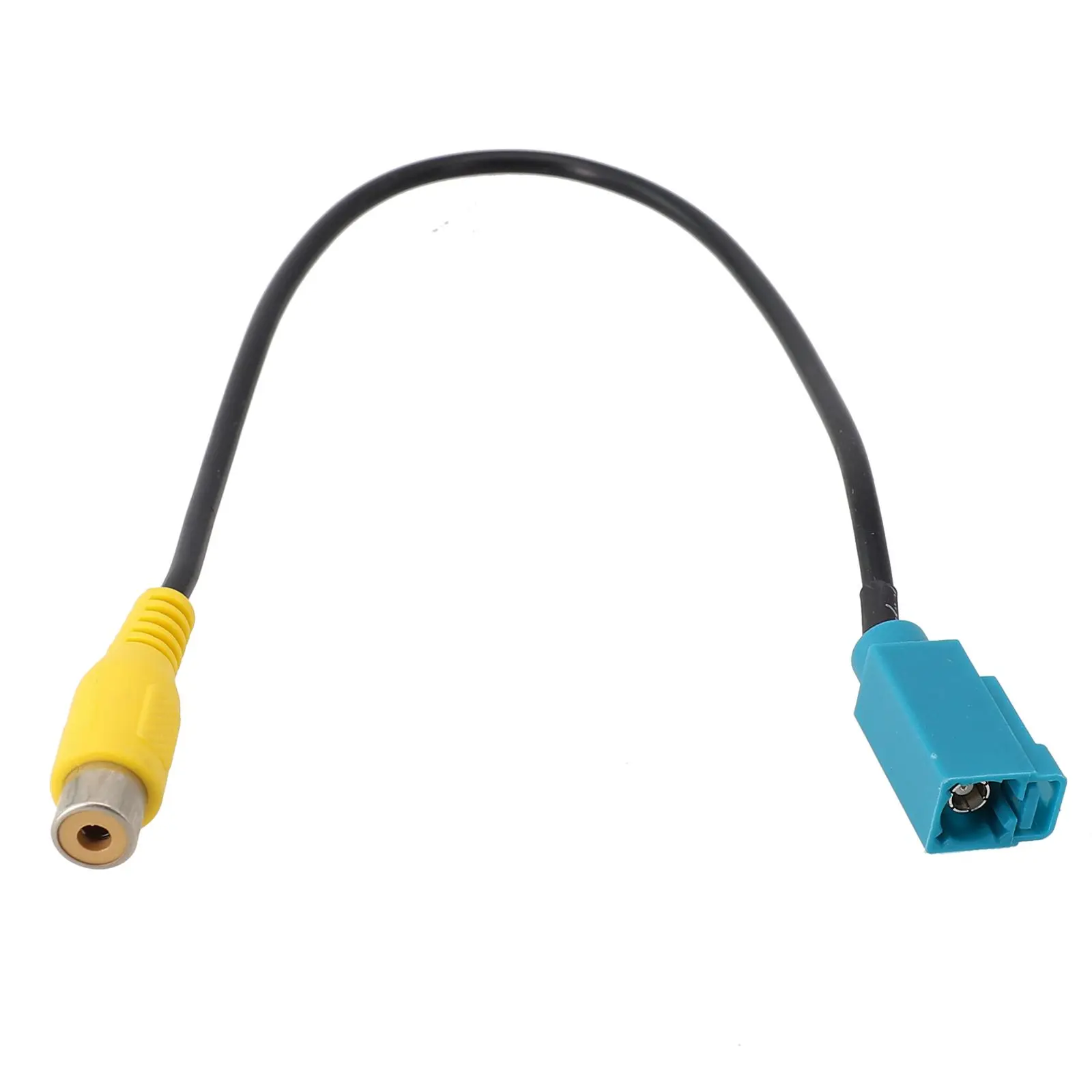 

Rear View Reverse Camera Adapter Cable Fit For Mercedes-Benz C E W204 W212 Automotive Reverse View Camera Adapter Cable 30cm