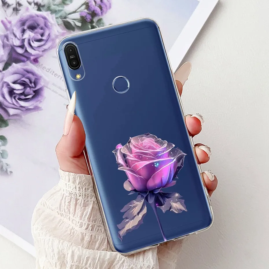 Sleek Silicone TPU Phone Case - New Design, Soft and Protective