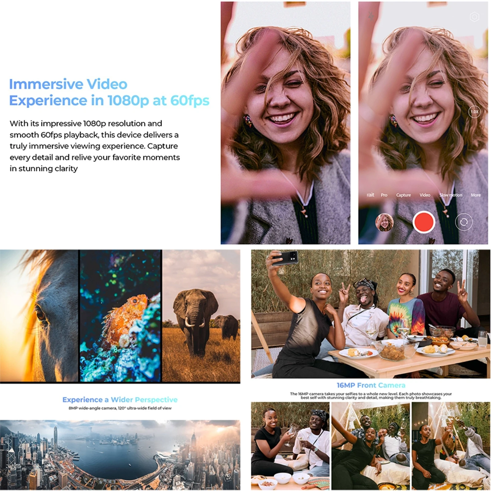 HOTWAV CYBER 13 Pro Rugged Phone 12GB+256GB 10800mAh IP68/IP69K 6.6 inch Android 13 UNISOC T619 Octa Core 4G NFC Smartphone