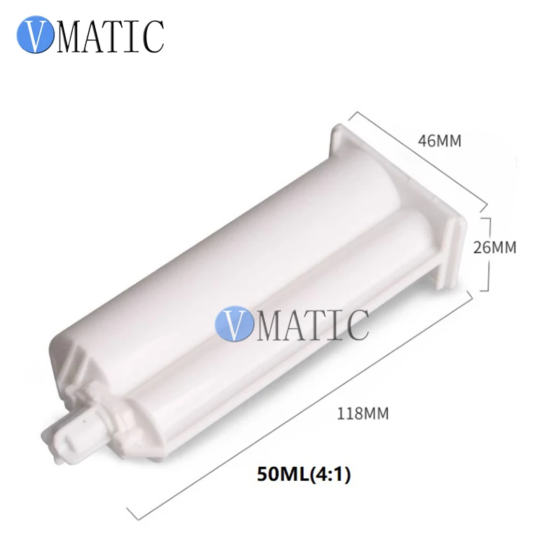 plastica cartucho dispensador 50 ml 11 21 04