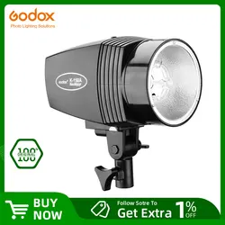 Godox Mini Master K-150A 150W Compact Studio Flash Strobe Light