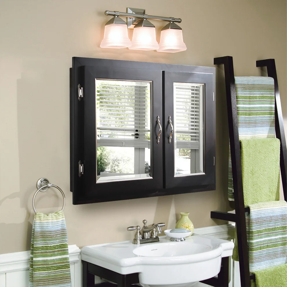 

Small unit bathroom cabinet storage mirror cabinet storage rack storage cabinet hanging bathroom bathroom bathroom cabinet