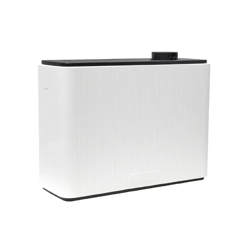 Smart Scent Air Machine For Home Hotel Spa HVAC Aroma Diffuser Cover Up to 4000m³ Black 1000ML Fragrance Diffuser WIFI Bluetooth 1