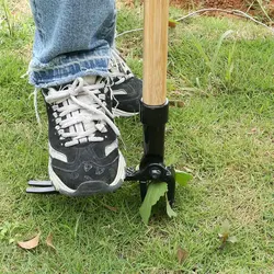 2021 mais novo de alta qualidade cabeça de casamento substituição metal erva daninha extrator cabeça jardinagem escavação weeder remoção acessório