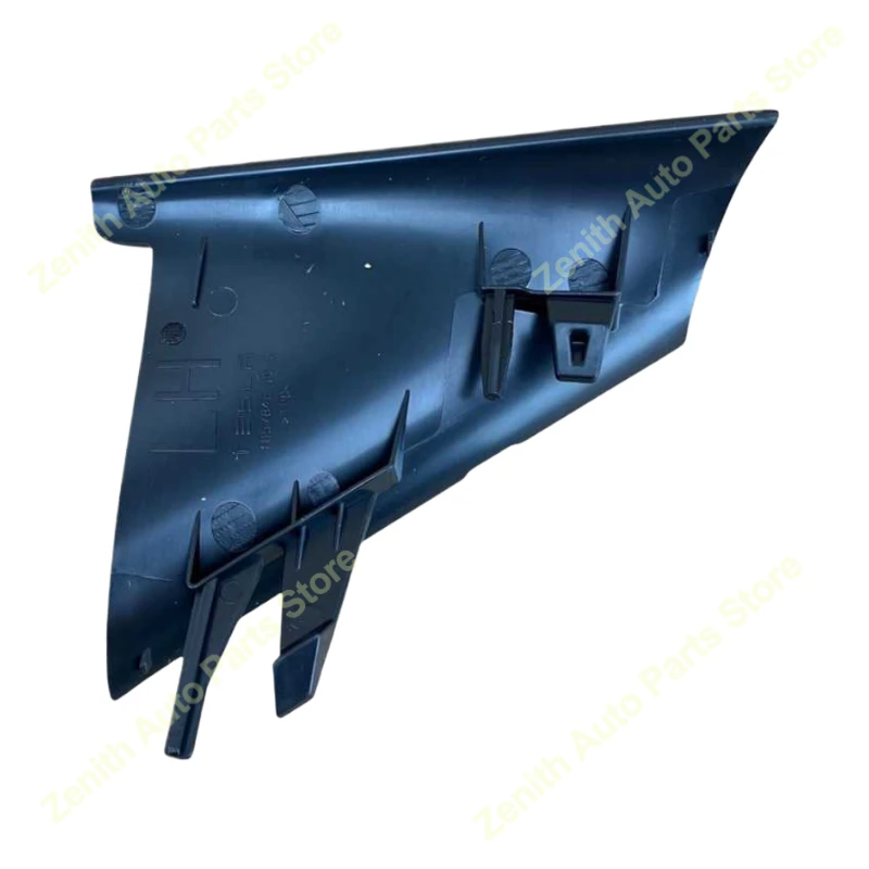 Tesla Model S 1057850-00-C 1057845-00-C 1057845 2016-2021 오른쪽/왼쪽 자동차 액세서리 용 앞 범퍼 견인 후크 커버 캡