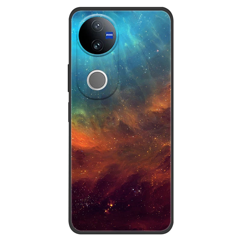 Stylish Soft Silicone Phone Case - Full Protective Shell in Fashionable Design