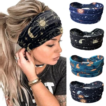 Bohemian Knot Headband 2
