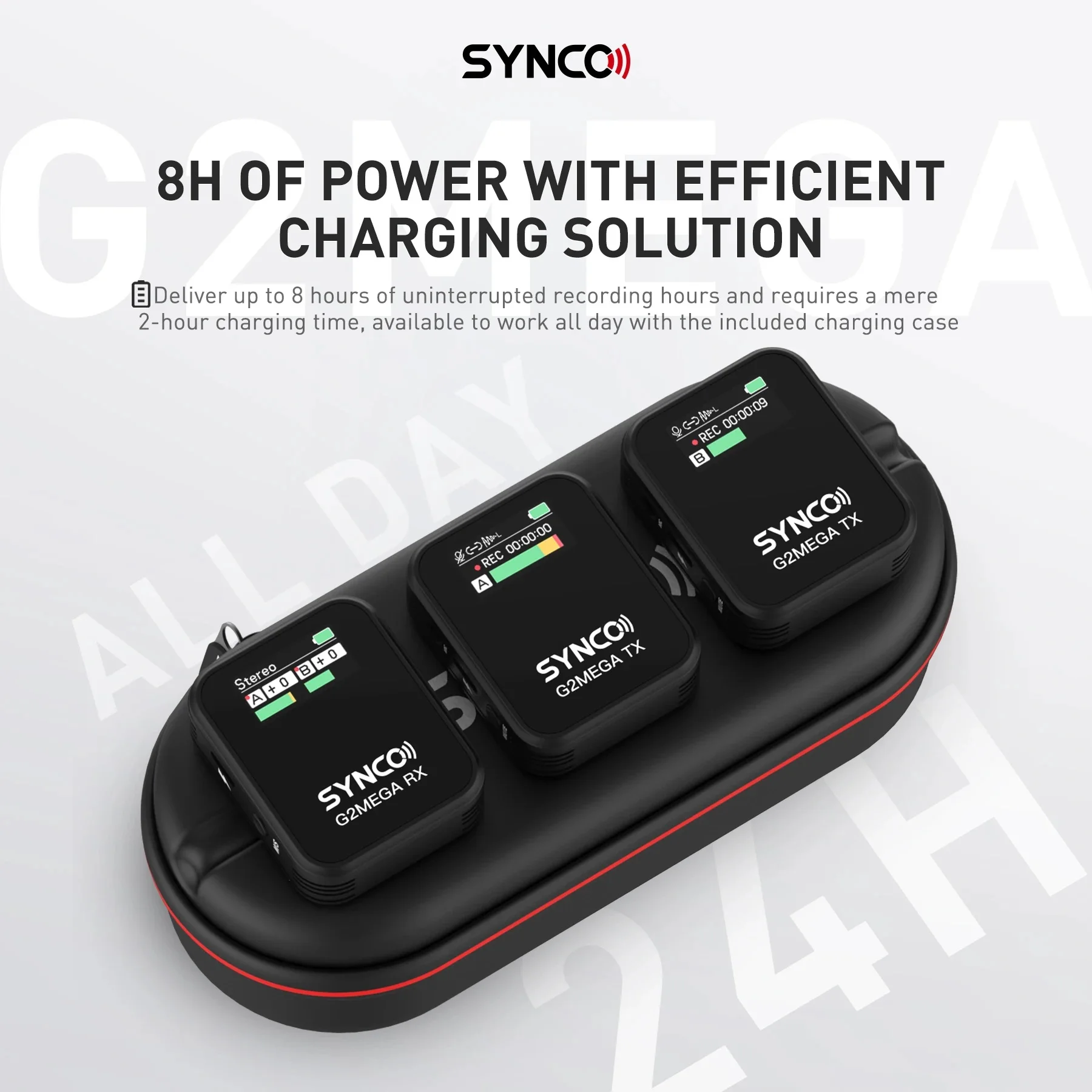 その他 SYNCO G2(A2) MEGA Amazon.co.jp: ワイヤレスマイク