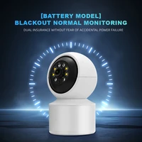Lenovo WiFi Indoor Camera 4K 360° Rotation Remote Pet Dog Baby Care IP CCTV Camera 2-Way Talk Night Vision for Home Securiry - Image 6