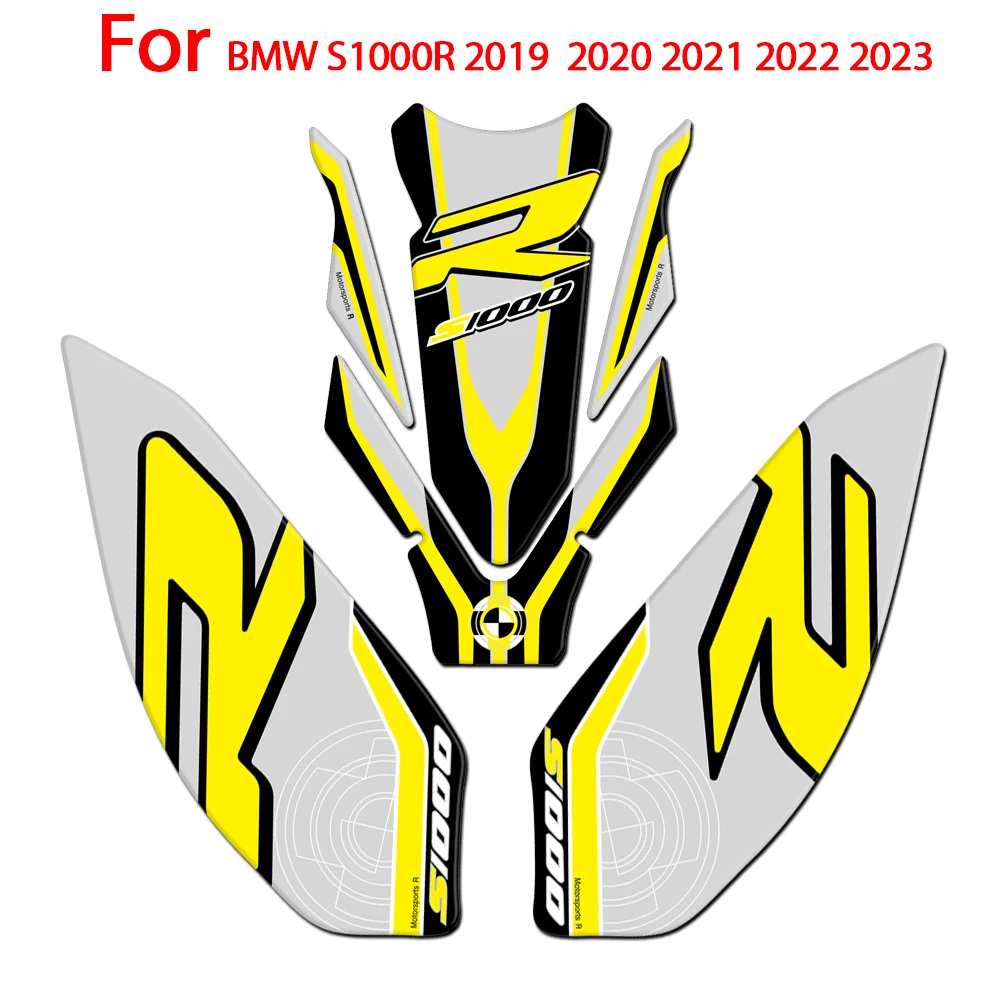 BMW s1000r 2019-2023  ũ ƼĿ, ̲   ƼĿ,  ũ ȣ, 3D  ƼĿ, s1000 r