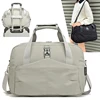 Women Travel Tote Bag Casual Outdoor Travel Short Trip Luggage Shoulder Bags Portable Commuting Gym Fitness Sports Handbag
