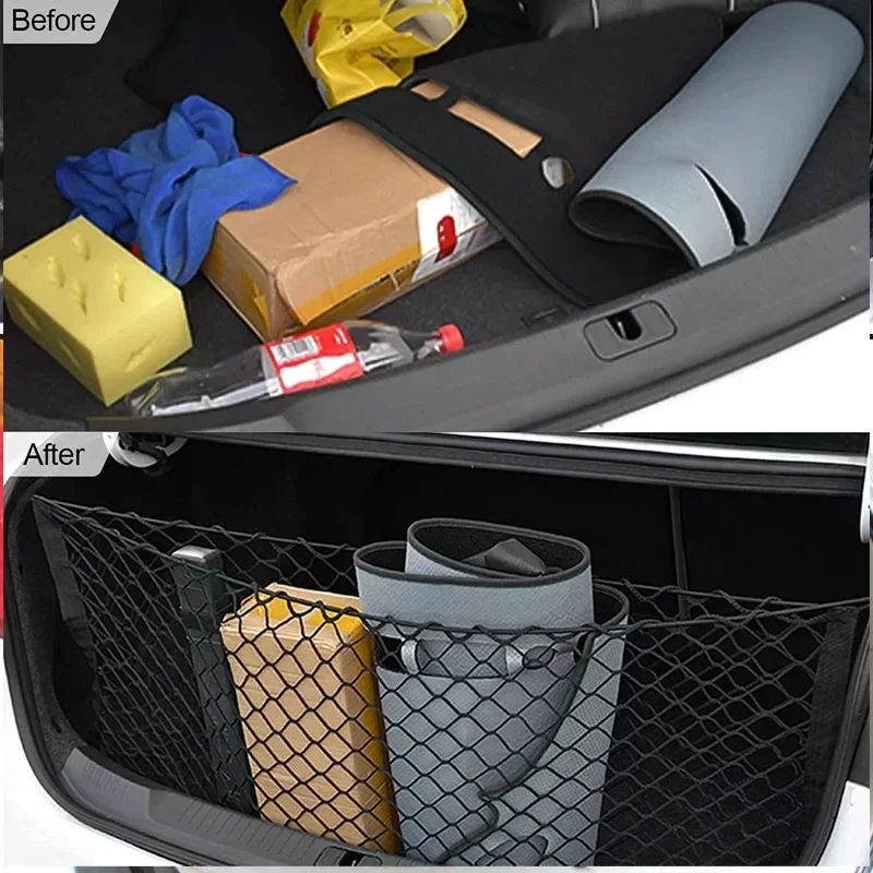 Car Trunk Storage Net 5