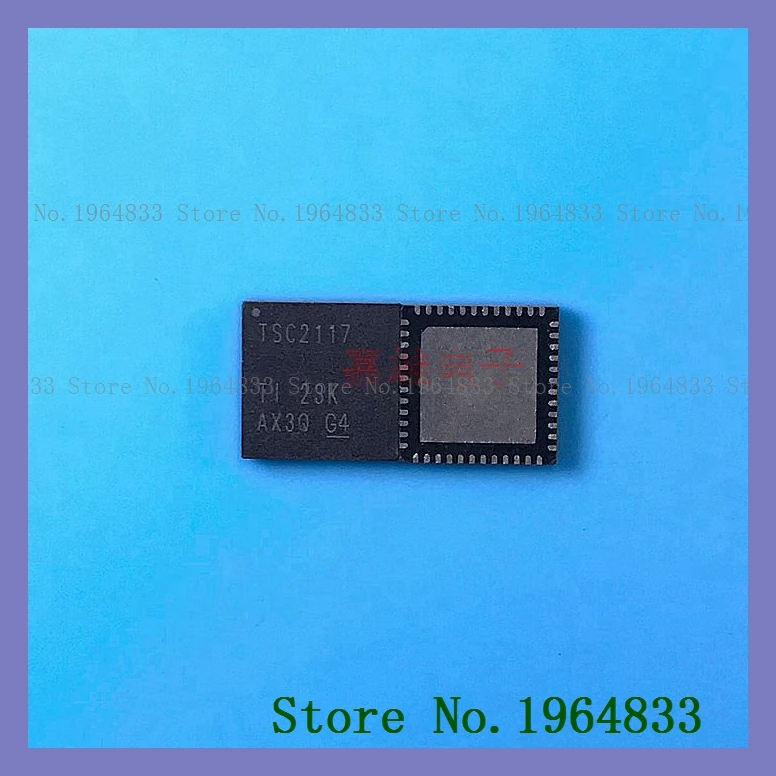 

TSC2117IRGZR надпись TSC2117 VQFN-48