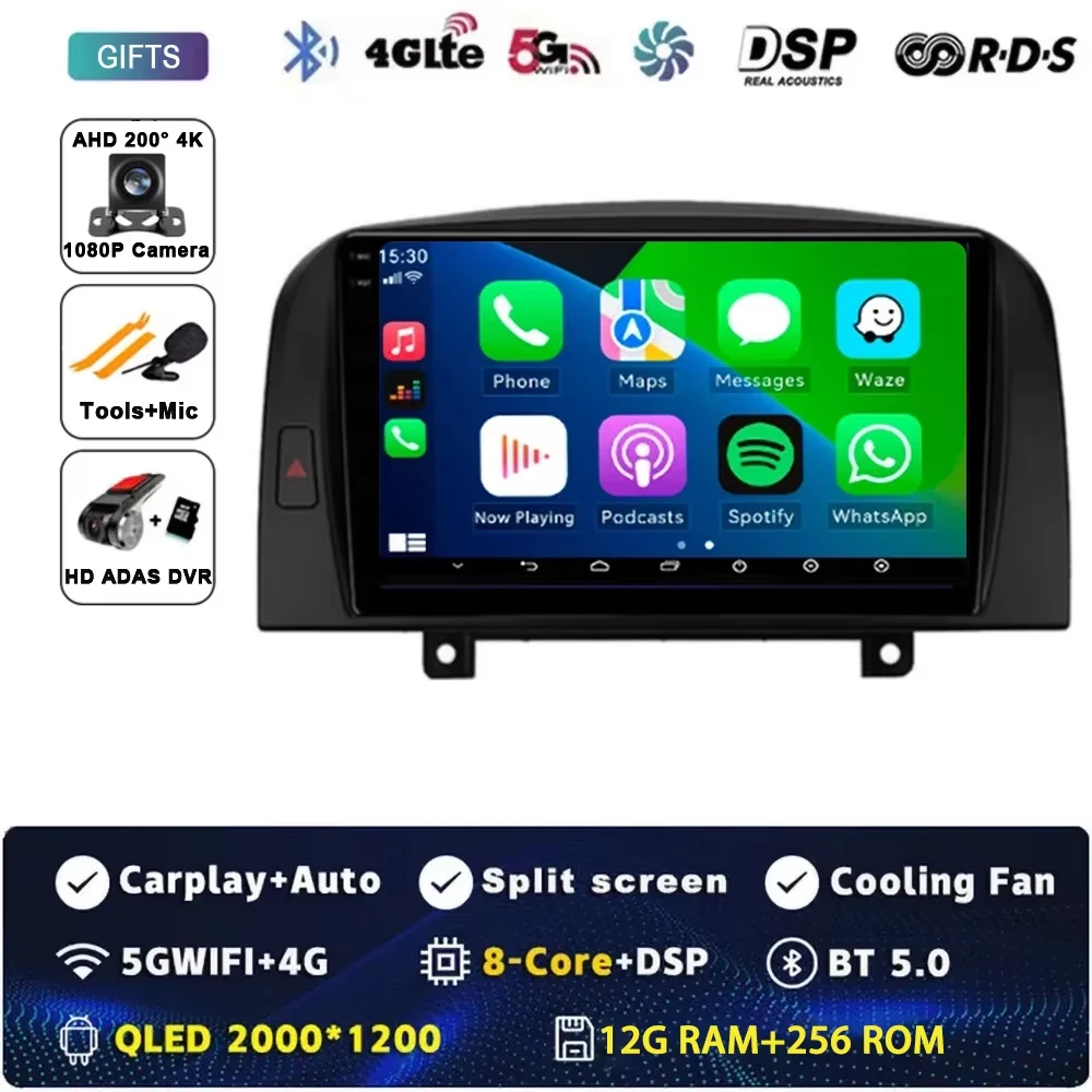 2K 12G-256G CAM DVR