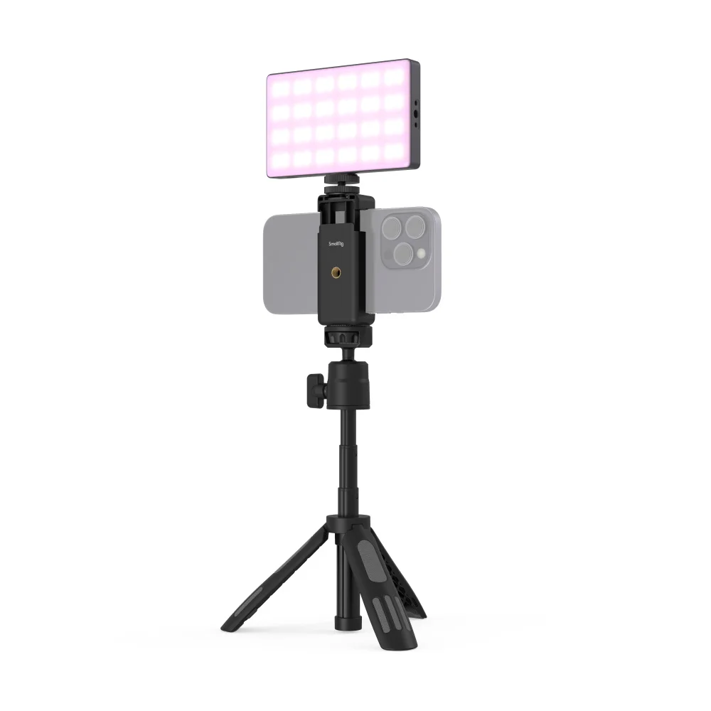 SmallRig ̺ ũž ﰢ, ޴ Կ ̴ RGB  Ʈ, ޴  ī, ī޶ ׼-4273