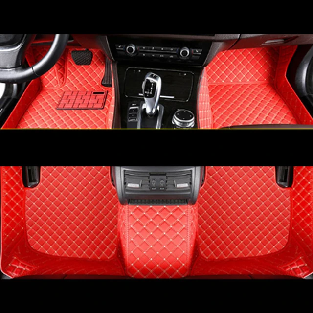 Car Floor Mats For BMW E46 3Convertible 3Coupe 3Compact 318 320 313 316 330  325 Alfombrillas Foot Coche Accessories Au - AliExpress