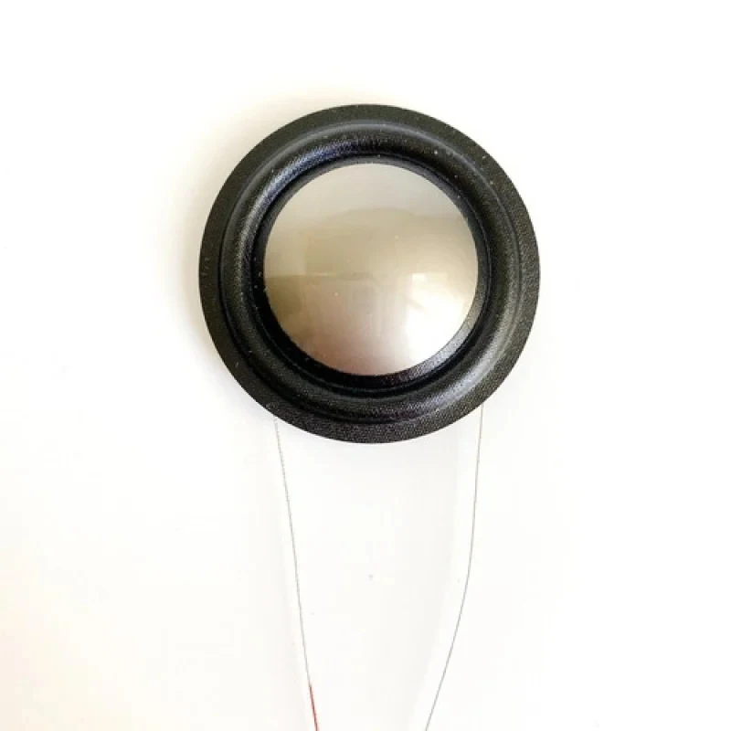 - Bowers & Wilkins 트위터 수리용 교체 티타늄 돔 다이어프램 26mm VCL