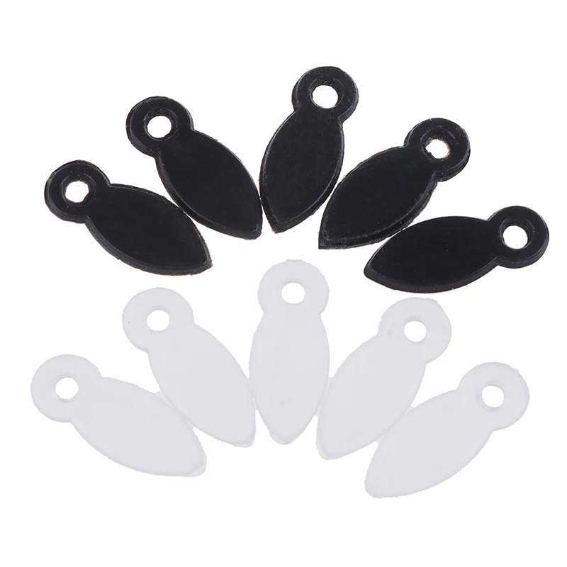 DIY Rotating Buttons Photo Frame Hooks Picture Accessories Crafts Buckle 100pcs photo frame accessories