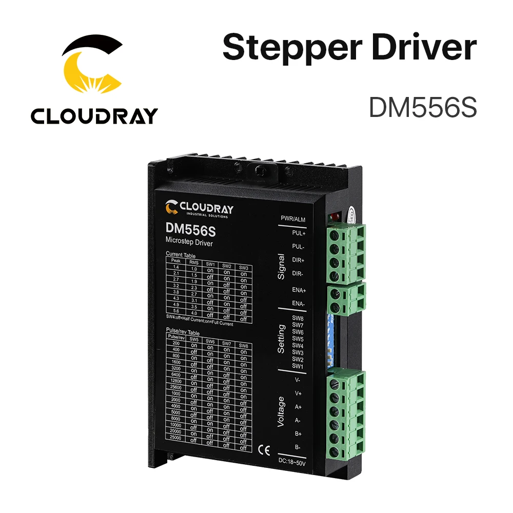 de 18 50 v compativel com nema 17 23 34 03