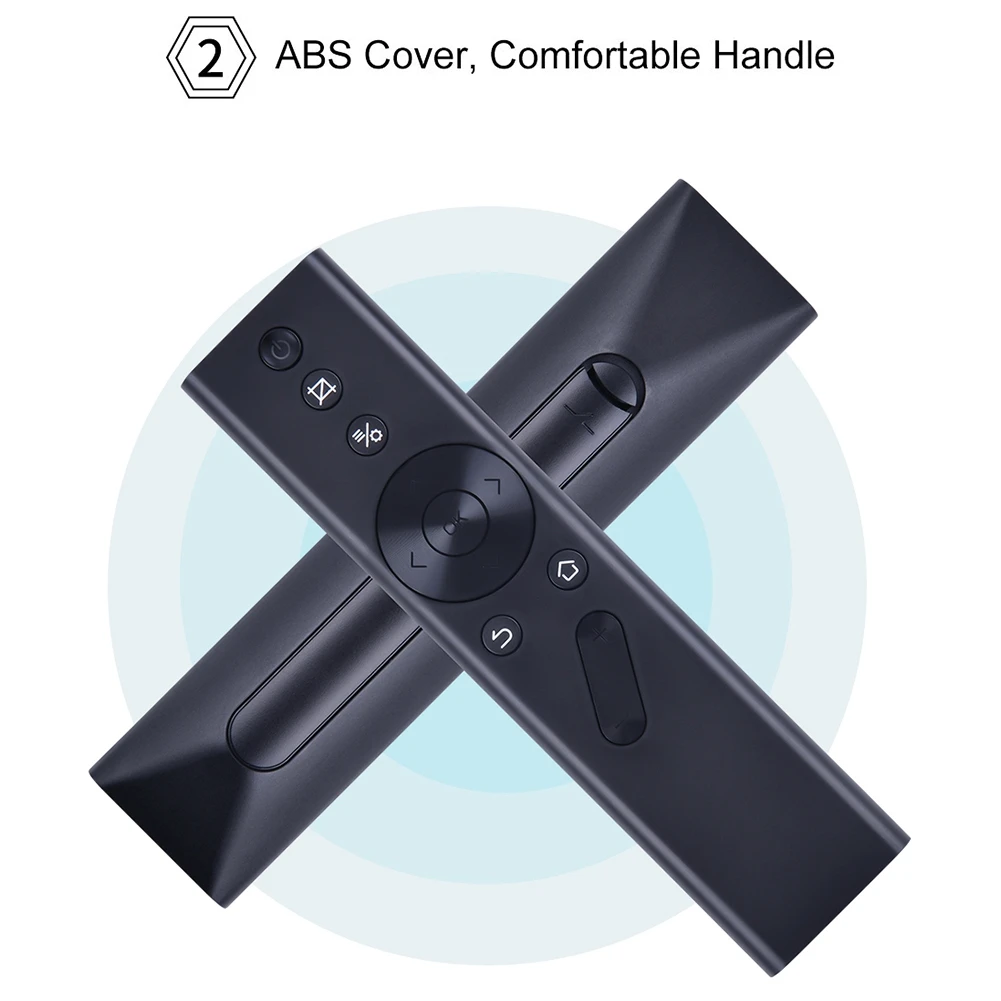 Telecomando Per Proiettore Senza Tv Fly Mouse Uso Per Xgimi H1 H2 Z6 Z4 Z5 N10 A1 T1 H2 Aurora Proiettore Remoto Controle