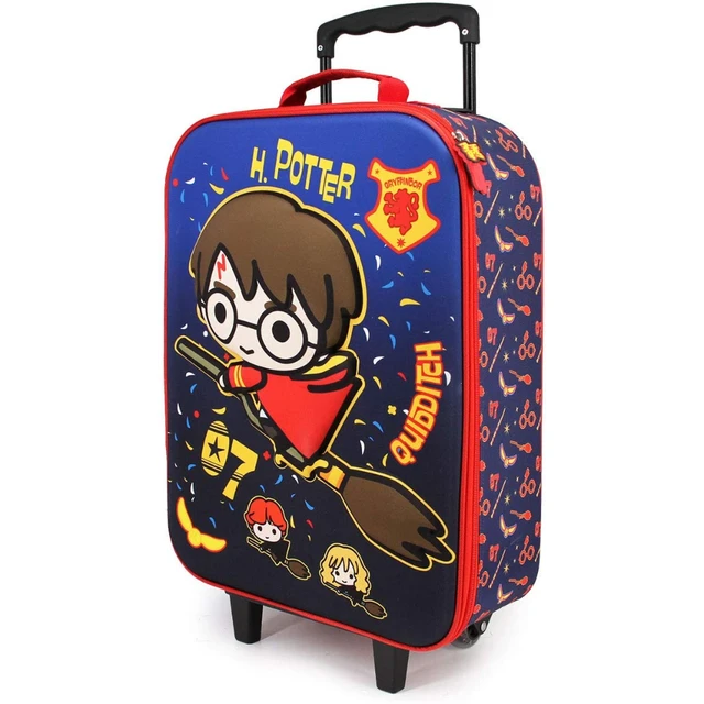 Valise 3D Harry Potter, valise - AliExpress