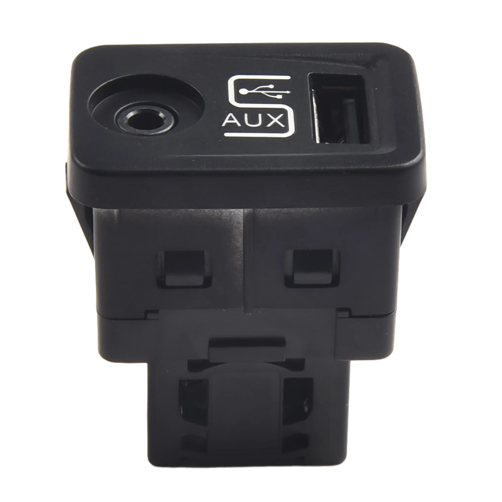 

Аксессуары AUX аудио интерфейс 1SJ82-JXWAA ABS вспомогательный разъем USB для 2012 2013 2014 Изысканный