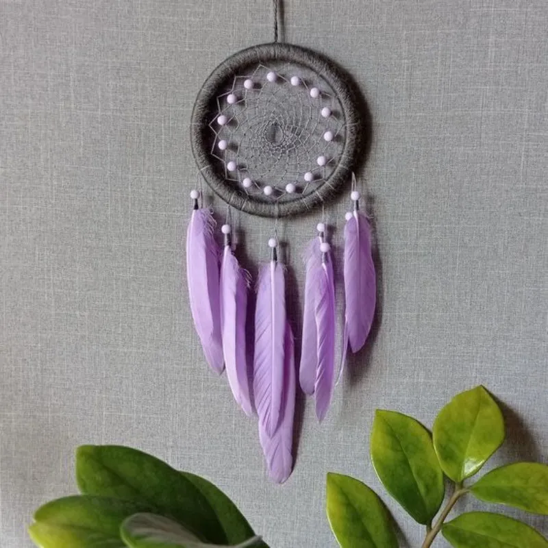 Lot De 100 Plumes D'oie Colorées Colorées Et Naturelles Pour