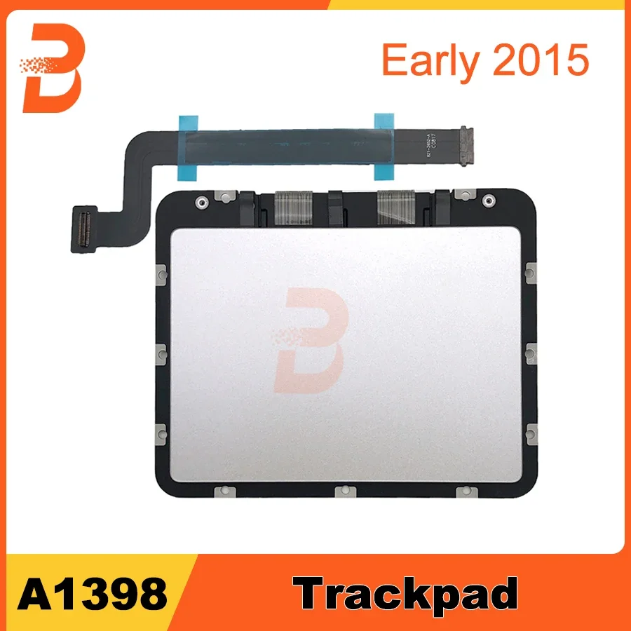 Original Touchpad For Macbook Pro Retina 15" A1398 Trackpad With Cable MJLQ2 MJLT2 2015 Year