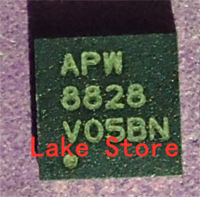 

5 unids/lote APW8828QBI APW8828 QFN10 en stock