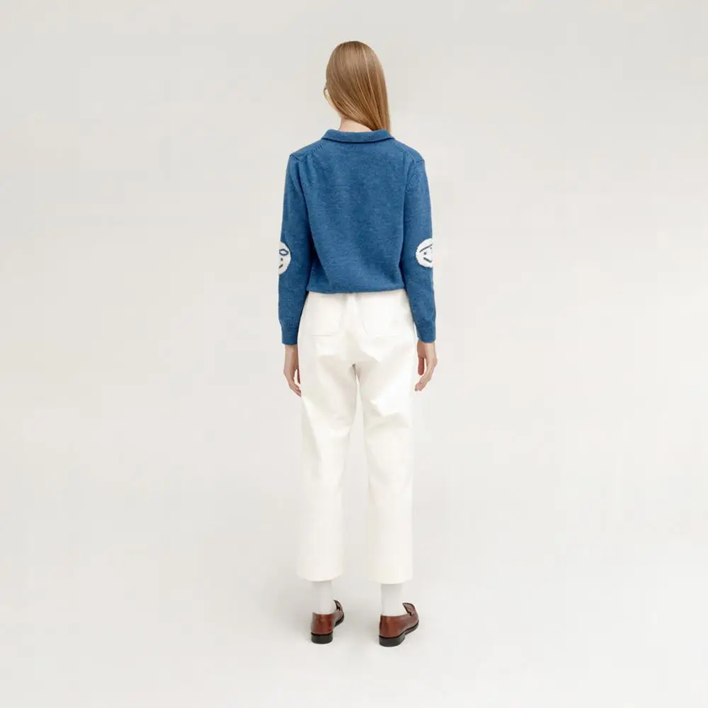 ", Versatile! High Quality! Pivvee Women's Knitted Sweater, Luxurious, Autumn Golf Wear, Warm and Comfortable!"