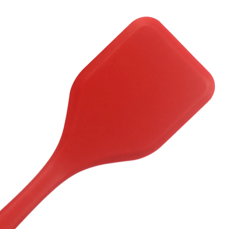 Silicone Cooking Leakage Spatula Dense Shovel Fried FishOmelette Shovel Non-stick Spatula Kitchen Cooking Tools silicone cooking spatula