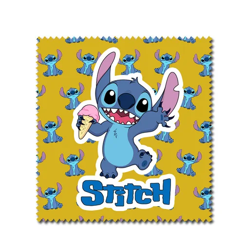 Disney Lilo & Stitch Cute Glasses Cleaner Microfiber Cleaning Cloth for  Glasses Cloth Lens Phone Screen Cleaning Wipes Wholesale - AliExpress