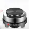 Mini Electric Heater Stove Hot Cooker Plate Milk Coffee Heating Furnace EU 2