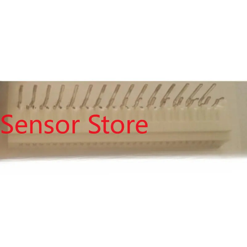 10PCS 30FE-ST-VK-N 30P 2 * 15 Double Row Bent Pin 90 Degree Connector Base 1.25mm