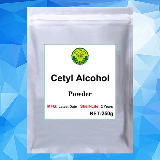 Cetyl Alcohol Powder,cetanol,cetyl Alcohol,Thickener Cetearyl
