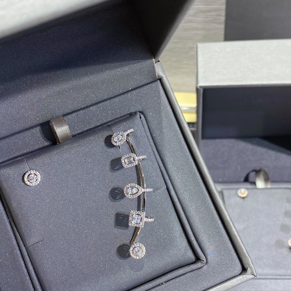 Silver Designer Jewelry Set LSS217