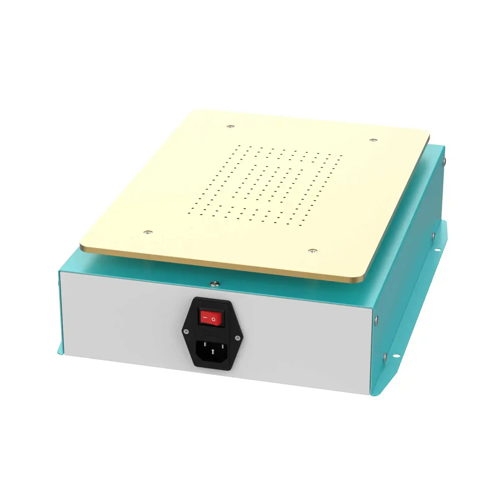 UYUE new968 separator screen separator vacuum tablet screen remover built-in vacuum pump to remove 14 inches