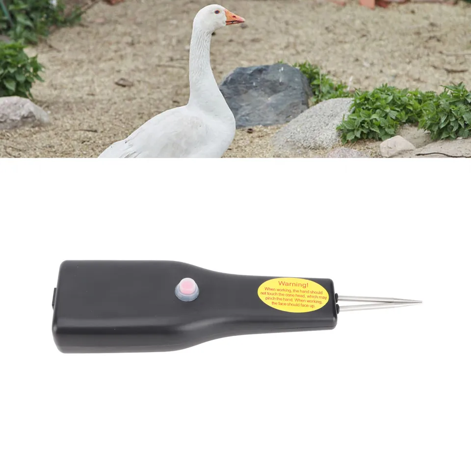 Topiky Elektrischer Geflügel-Rupfer - Automatische Feder-Zupfmaschine Für Hühner & Enten